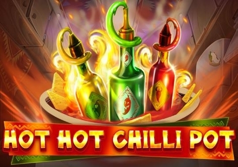 hot-hot-chilli-pot-slot-logo