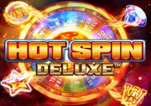 hot-spin-deluxe-slot-logo