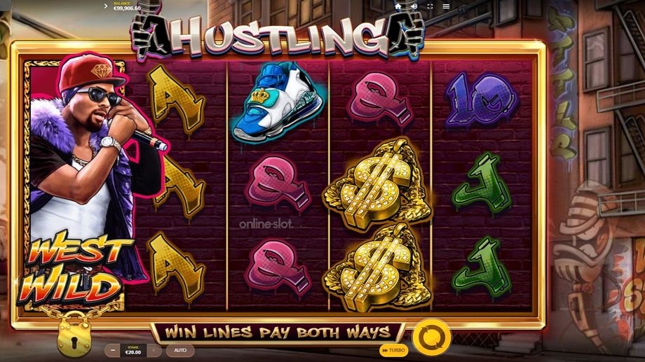 hustling-slot-base-game