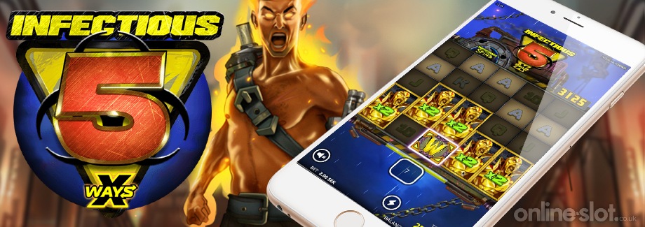 infectious-5-mobile-slot