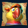 king-kong-cash-slot-parrot-symbol