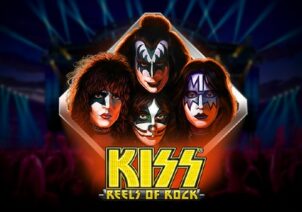 kiss-reels-of-rock-slot-logo