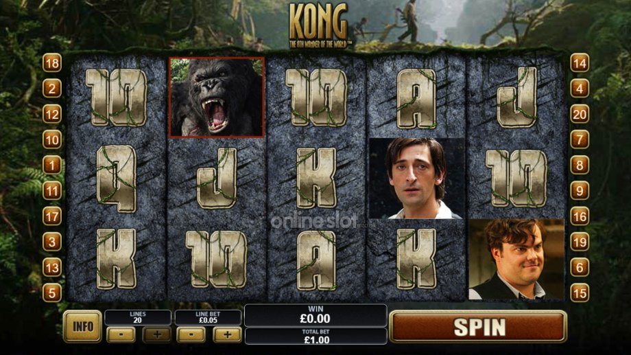 kong-the-8th-wonder-of-the-world-slot-base-game