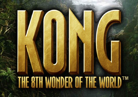kong-the-8th-wonder-of-the-world-slot-logo