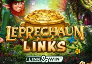 leprechaun-links-slot-logo
