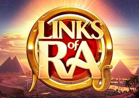 links-of-ra-slot-logo