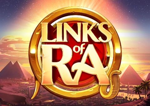 links-of-ra-slot-logo