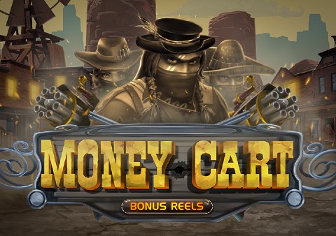 money-cart-slot-logo