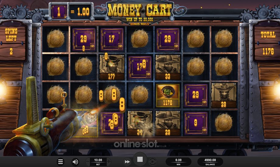 money-cart-slot-re-spin-feature