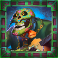 money-mariachi-infinity-reels-slot-green-character-symbol