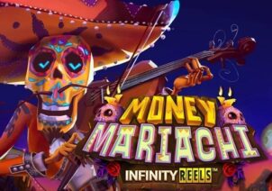 money-mariachi-infinity-reels-slot-logo