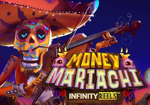 money-mariachi-infinity-reels-slot-logo