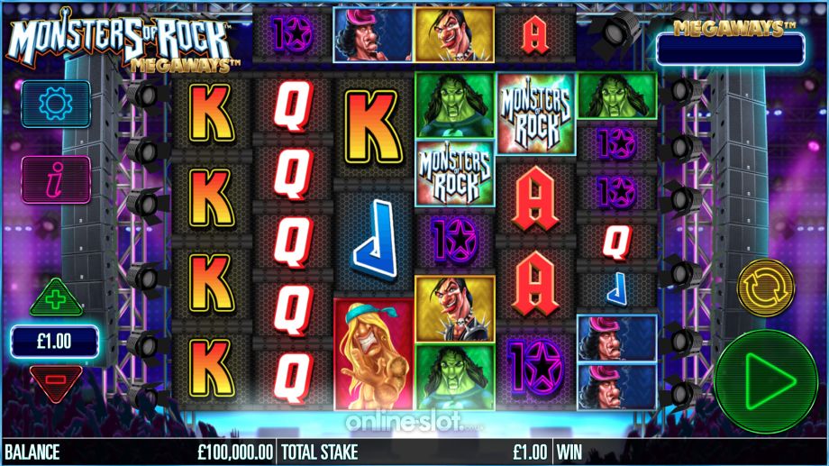 monsters-of-rock-megaways-slot-base-game
