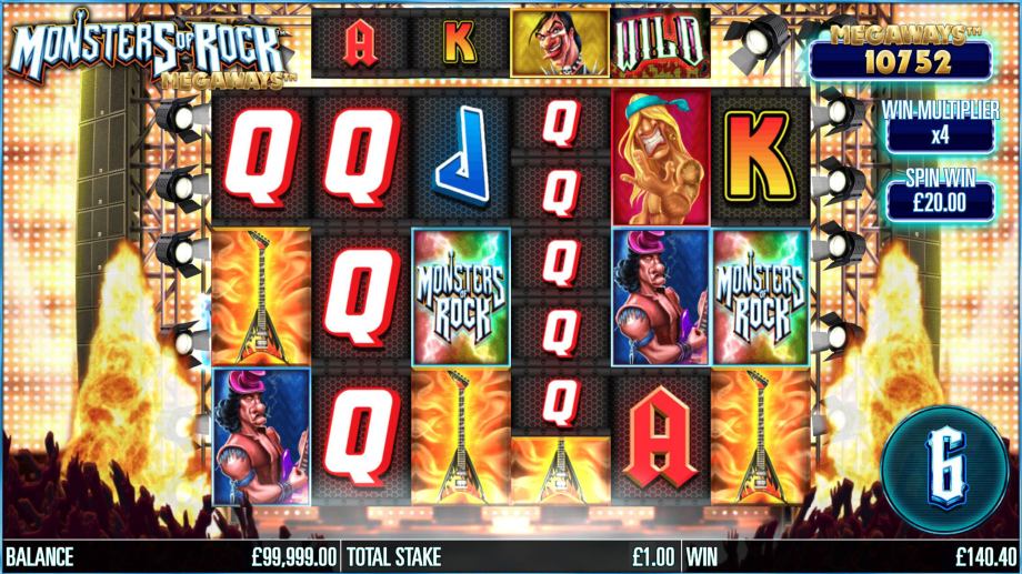 monsters-of-rock-megaways-slot-free-spins-feature