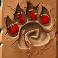 primal-megaways-slot-paw-print-wild-symbol