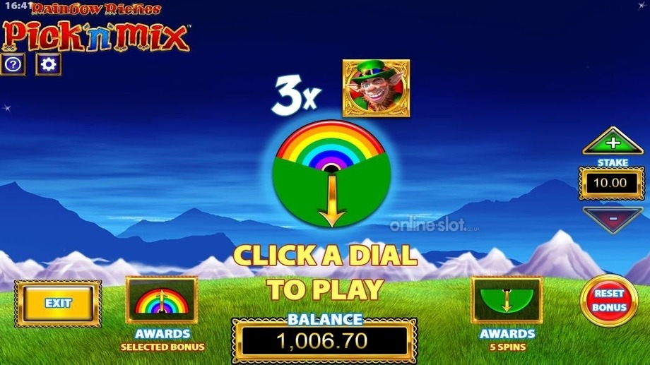 rainbow-riches-pick-n-mix-slot-big-ben-bonus-feature