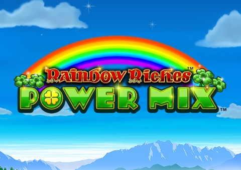 Barcrest Rainbow Riches Power Mix Video Slot Review