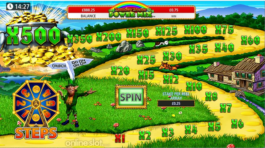 rainbow-riches-power-mix-slot-road-to-riches-feature