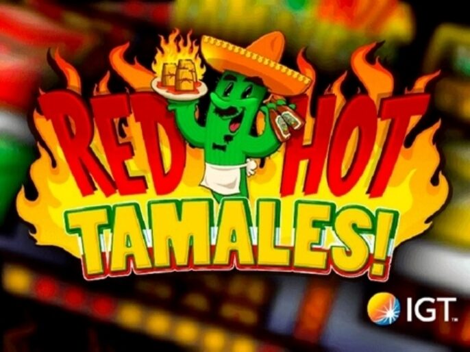Red Hot Tamales Slot Review