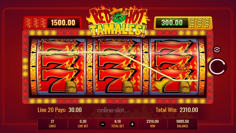red-hot-tamales-slot-red-7-blackout-win