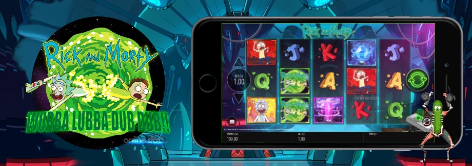 rick-and-morty-wubba-lubba-dub-dub-mobile-slot