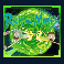 rick-and-morty-wubba-lubba-dub-dub-slot-logo-symbol