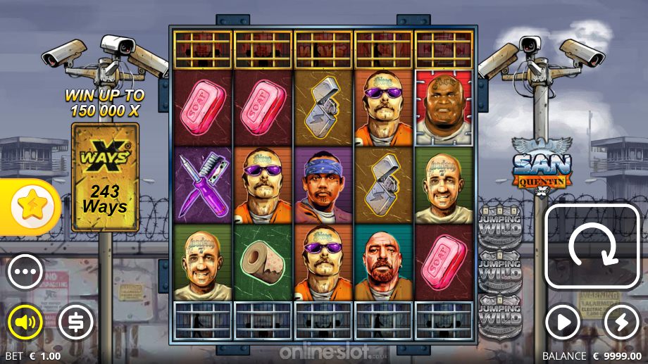 san-quentin-slot-base-game