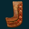 savannah-drums-slot-j-symbol