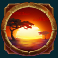 savannah-drums-slot-sunrise-scatter-symbol