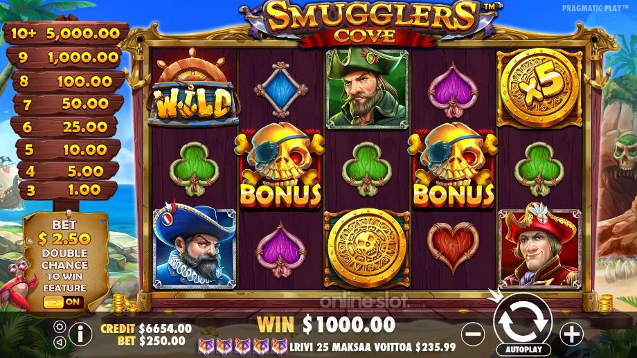 smugglers-cove-slot-base-game