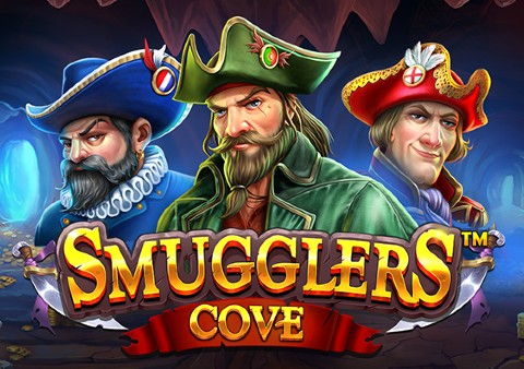 smugglers-cove-slot-logo