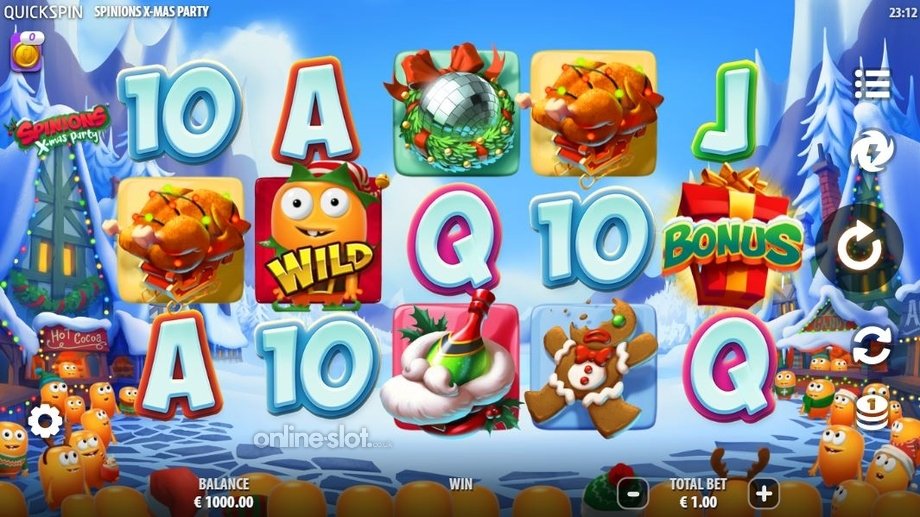 spinions-xmas-party-slot-base-game