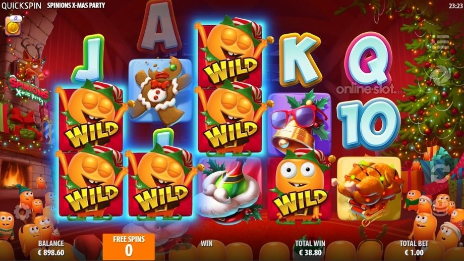 spinions-xmas-party-slot-free-spins-feature