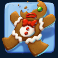 spinions-xmas-party-slot-gingerbread-man-symbol