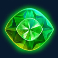 super-lion-slot-green-gemstone-symbol