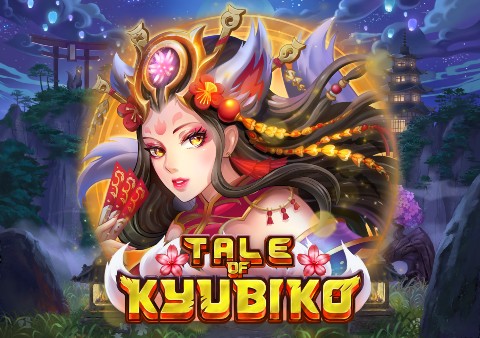 tale-of-kyubiko-slot-logo