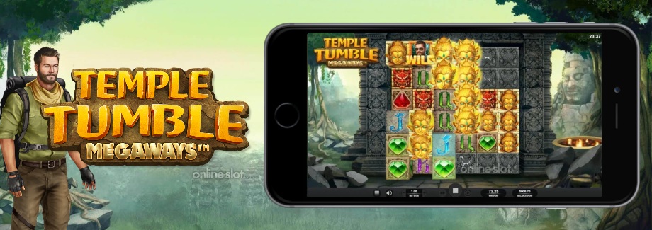 temple-tumble-megaways-mobile-slot