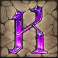 temple-tumble-megaways-slot-k-symbol