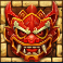temple-tumble-megaways-slot-mask-symbol