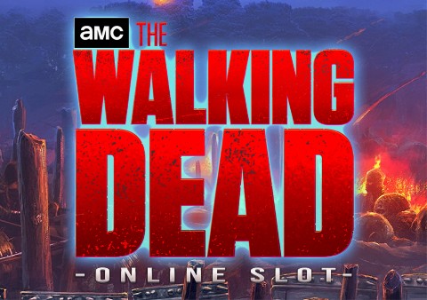 the-walking-dead-slot-logo