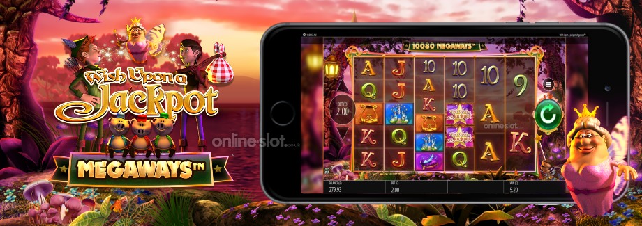 wish-upon-a-jackpot-megaways-mobile-slot