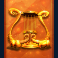 wish-upon-a-jackpot-megaways-slot-harp-symbol