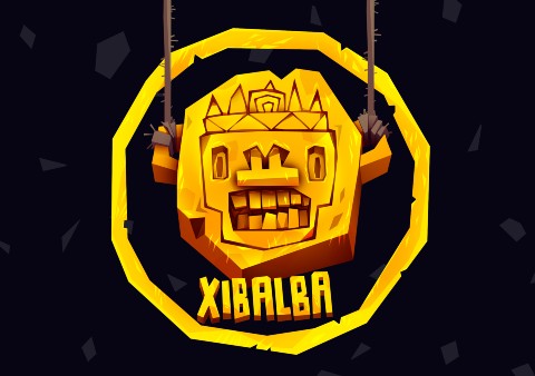 xibalba-slot-logo