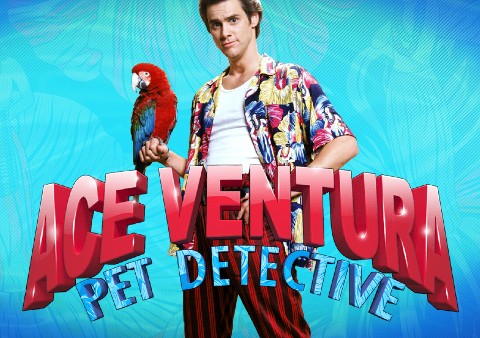 Ace Ventura Play game online!