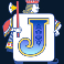 adventures-in-wonderland-deluxe-slot-j-symbol