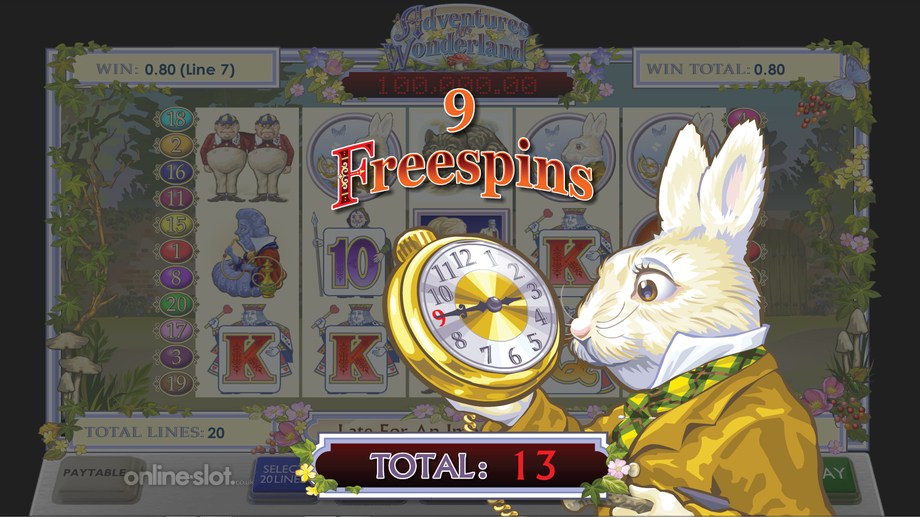 adventures-in-wonderland-deluxe-slot-pocket-watch-feature