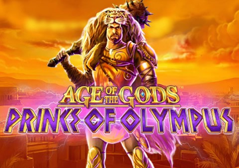 age-of-the-gods-prince-of-olympus-slot-logo