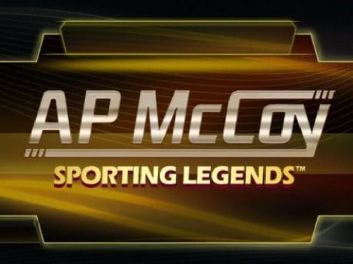 AP McCoy: Sporting Legends Slot Review