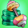 beast-mode-slot-donut-dumbbell-symbol