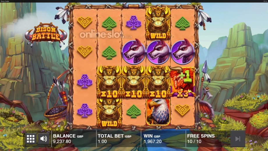 jogos de slots online